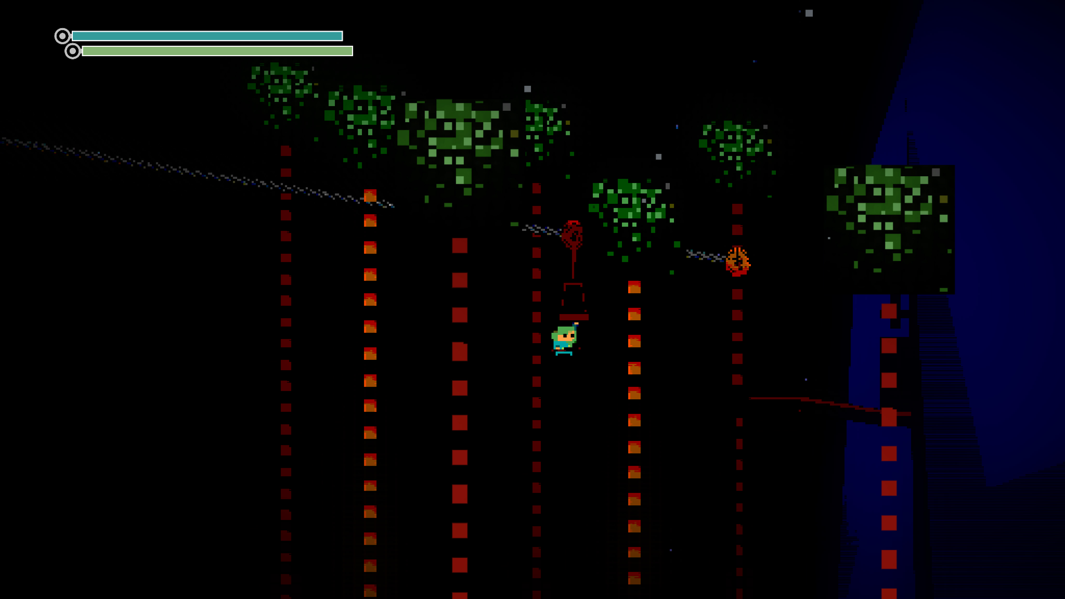 The Wizard of Gloss Screenshot